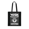 WSQK The Squawk Stranger Things tote Bag