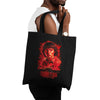Mike Stranger Things Tote Bag
