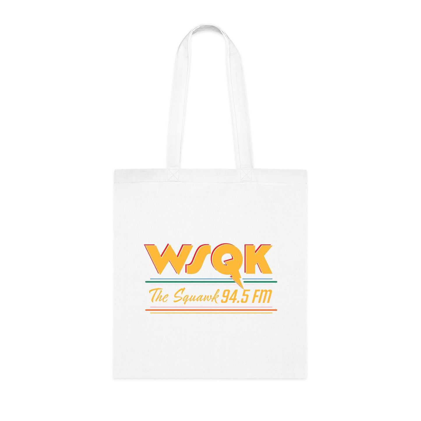 WSQK Things Tote Bag