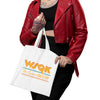WSQK Things Tote Bag