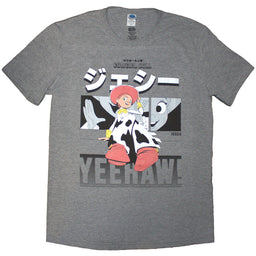 Disney® - Unisex T-Shirt: Toy Story Jessie Yeehaw