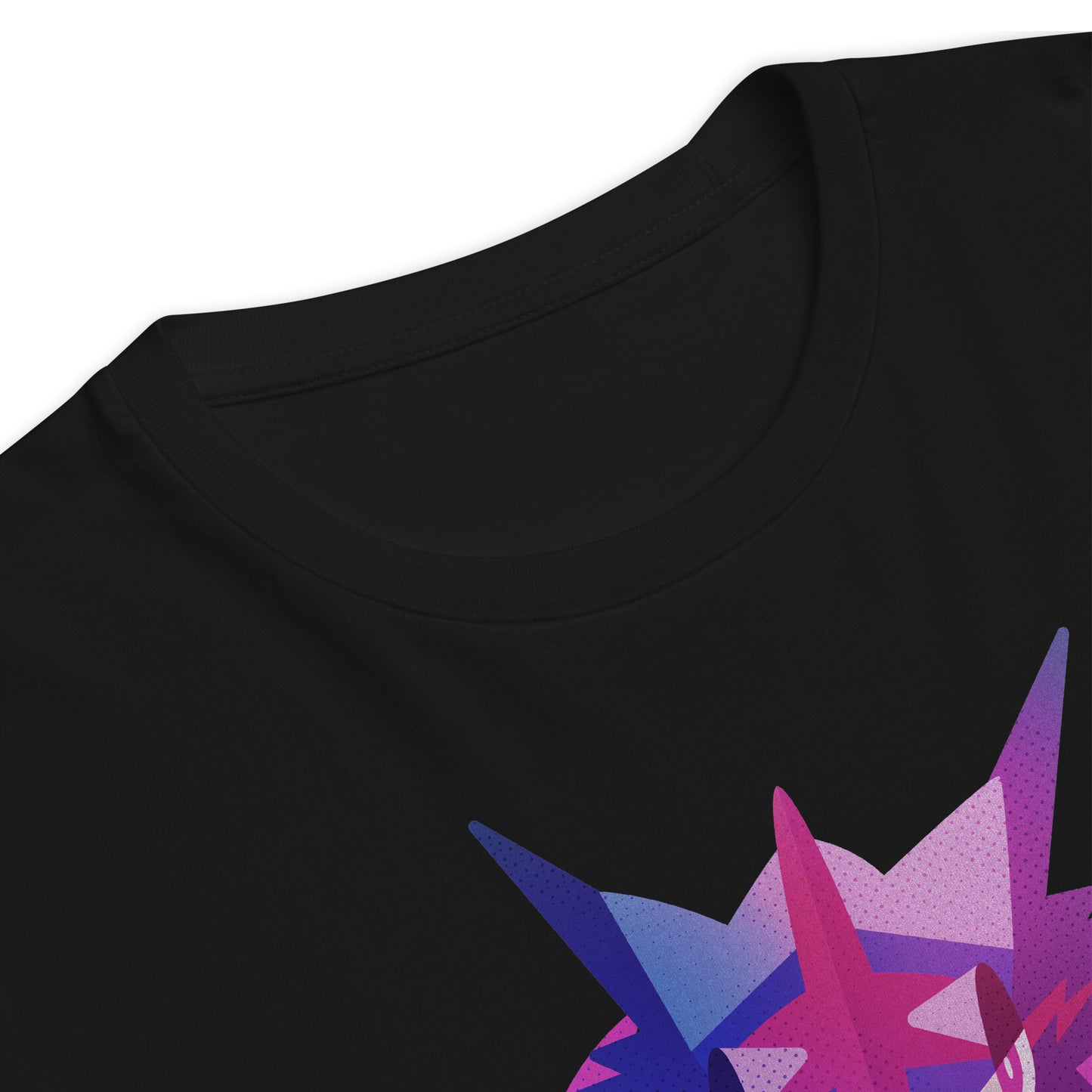 Greninja Pokemon Stylised Unisex T-shirt
