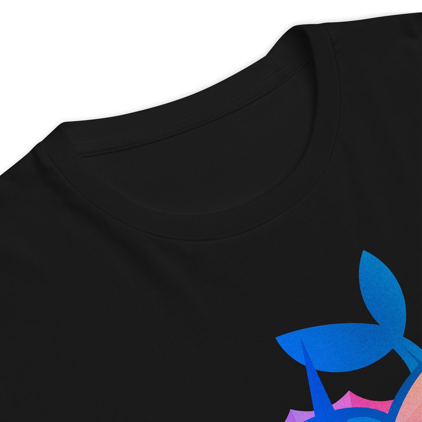 Vaporeon Pokemon Styised Unisex T-shirt