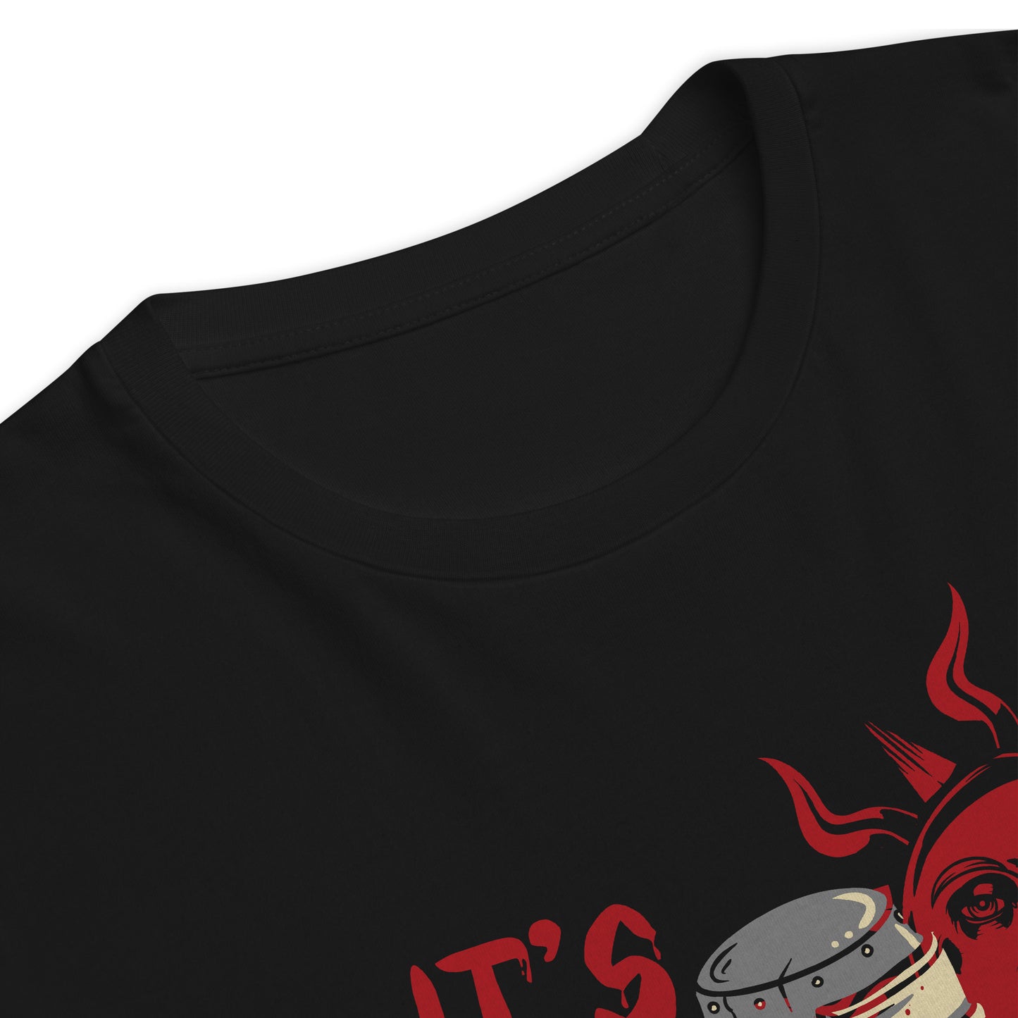 It's Just A Flesh Wound Monty Python Unisex T-shirt