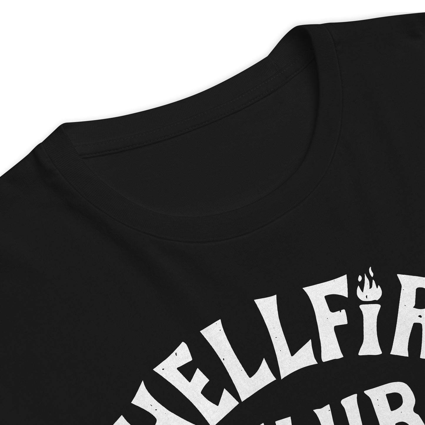 Hellfire Club Logo Stranger Things Unisex T-shirt