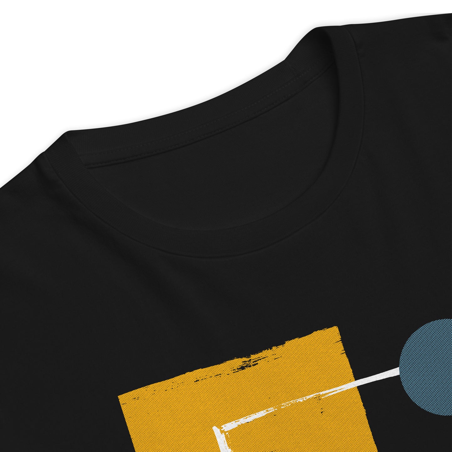 Abstract Art Squares Unisex T-shirt