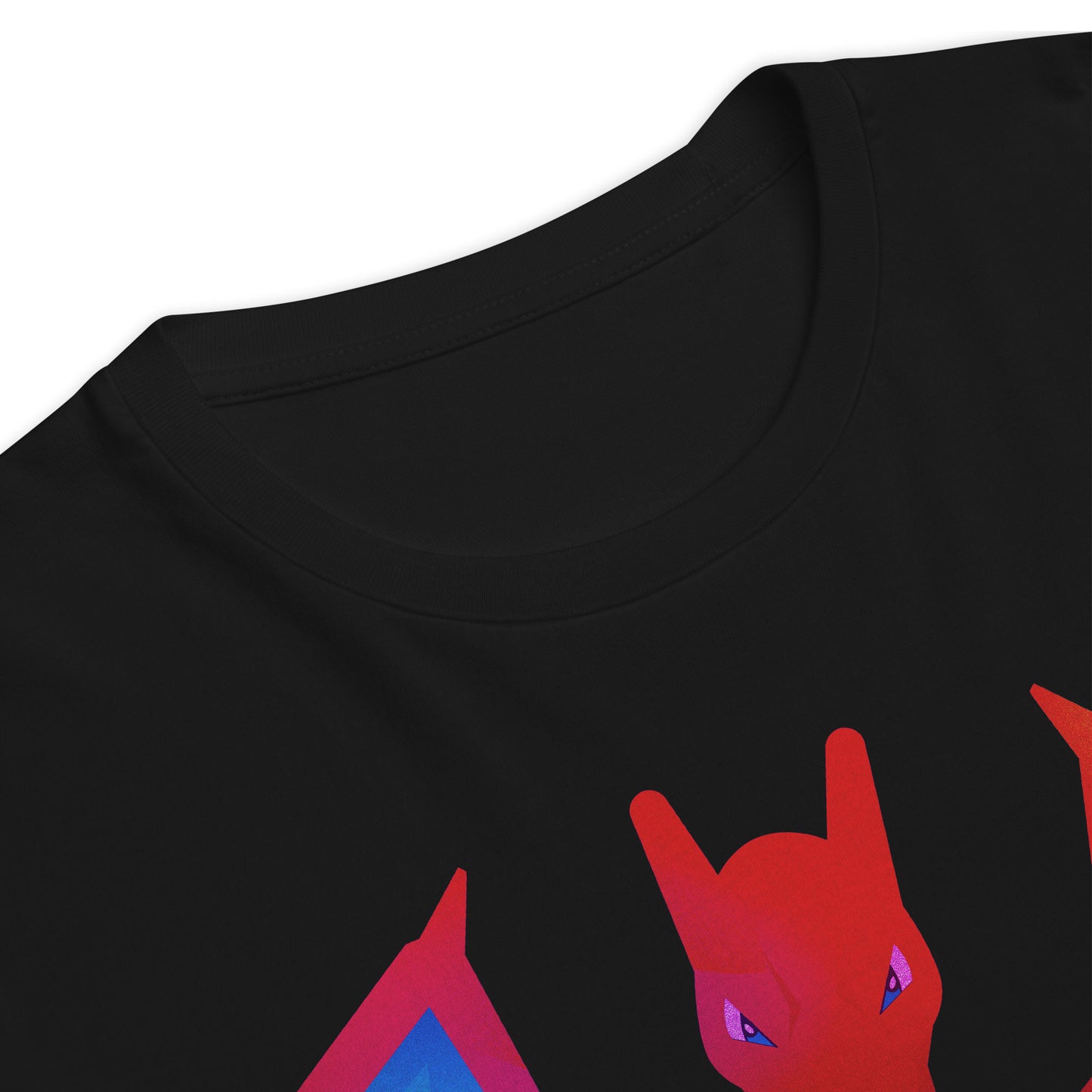 Charizard Pokemon Stylised Unisex T-shirt