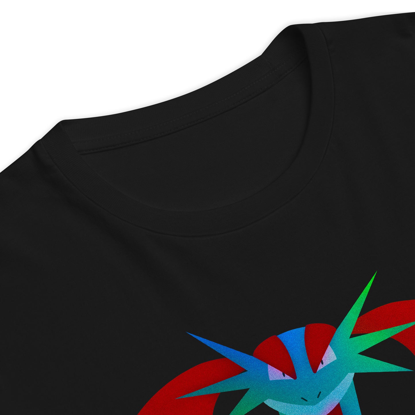 Salamence Pokemon Stylised Unisex T-shirt