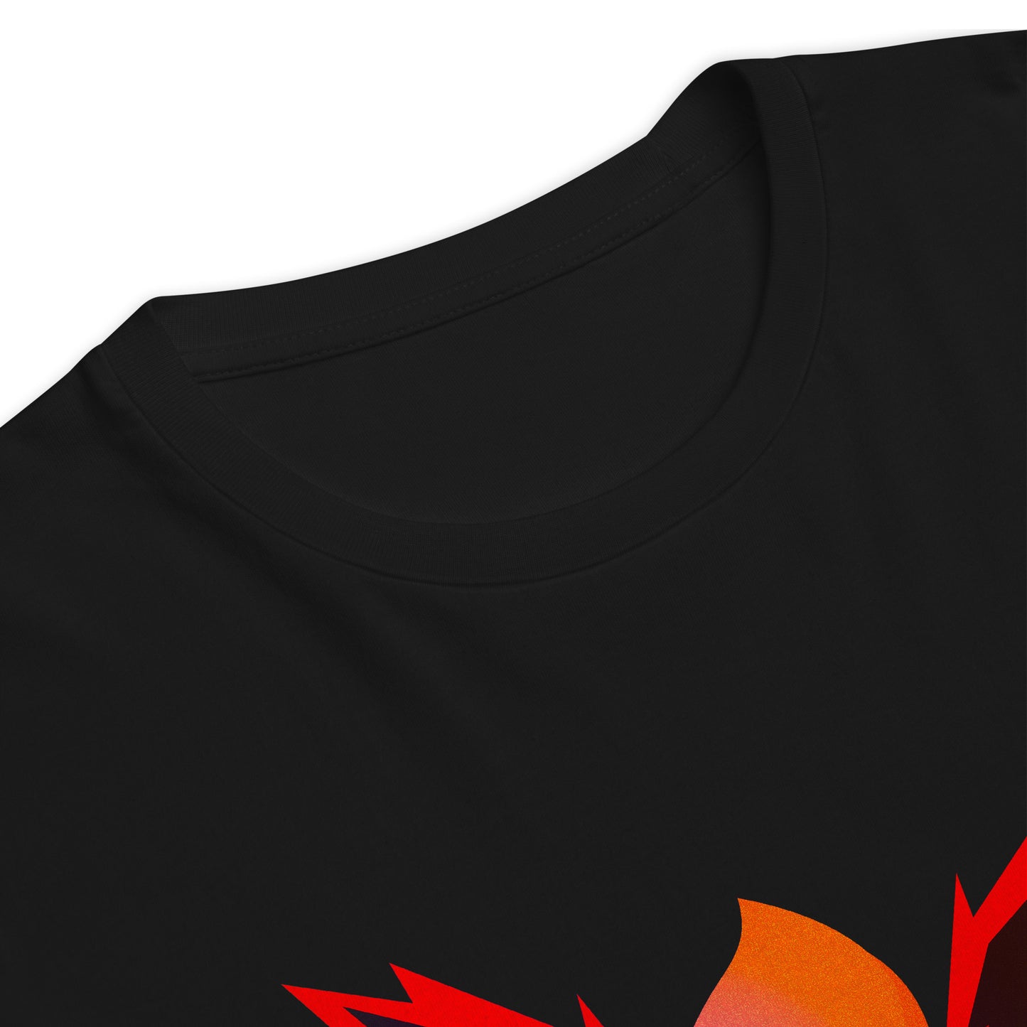 Flareon Pokemon Stylised Unisex T-shirt