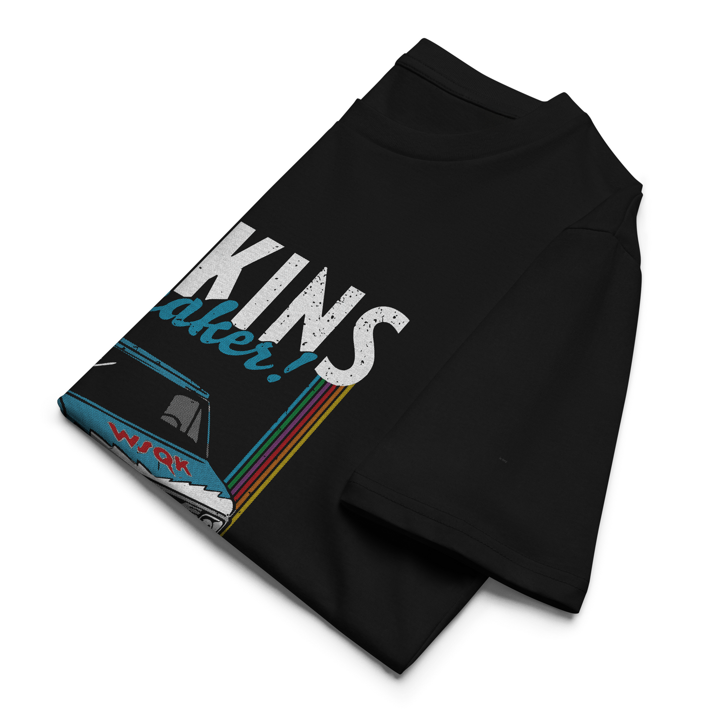 Hawkins Hitmaker Stranger Things Unisex T-shirt