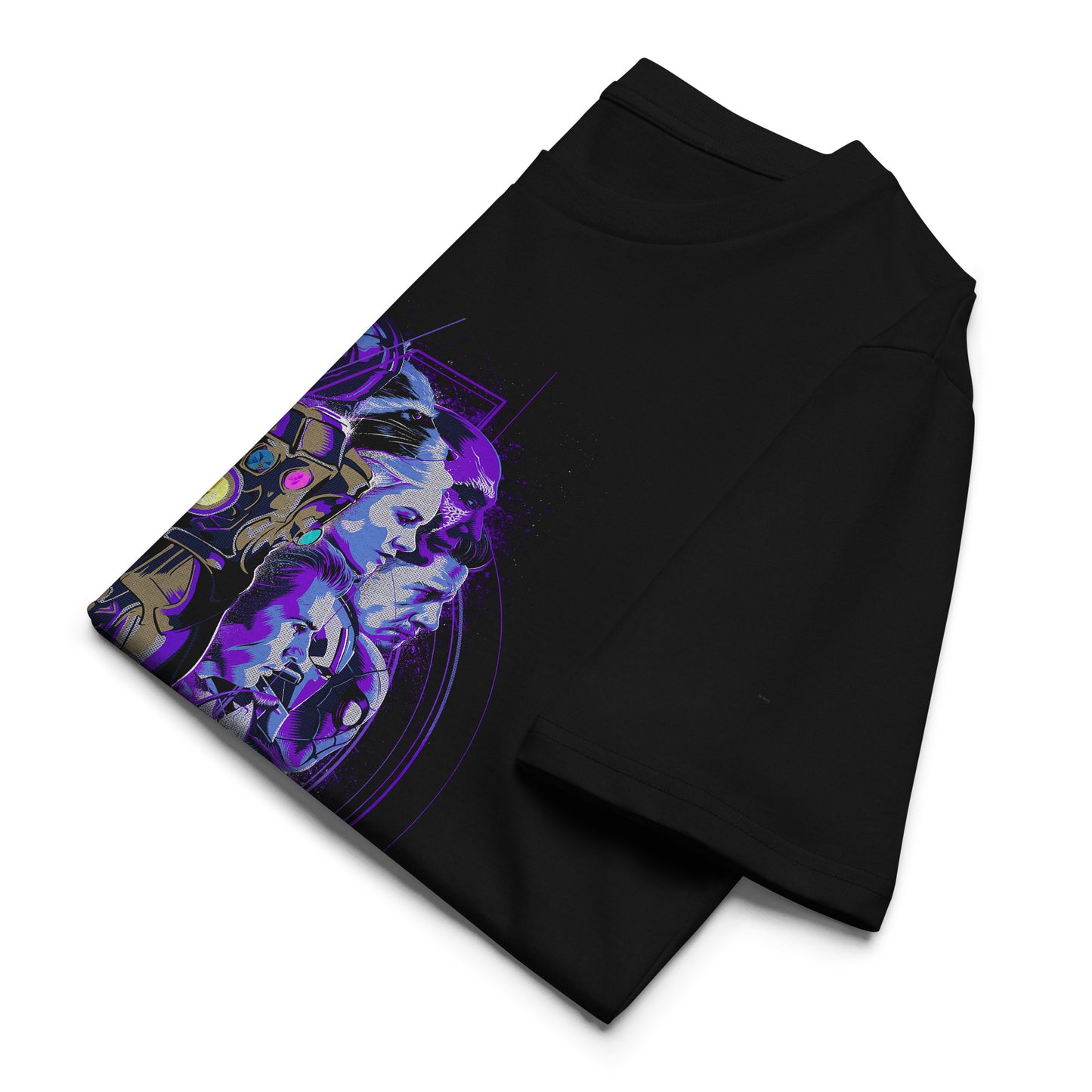 Avengers Endgame Infinity Glove Unisex T-shirt