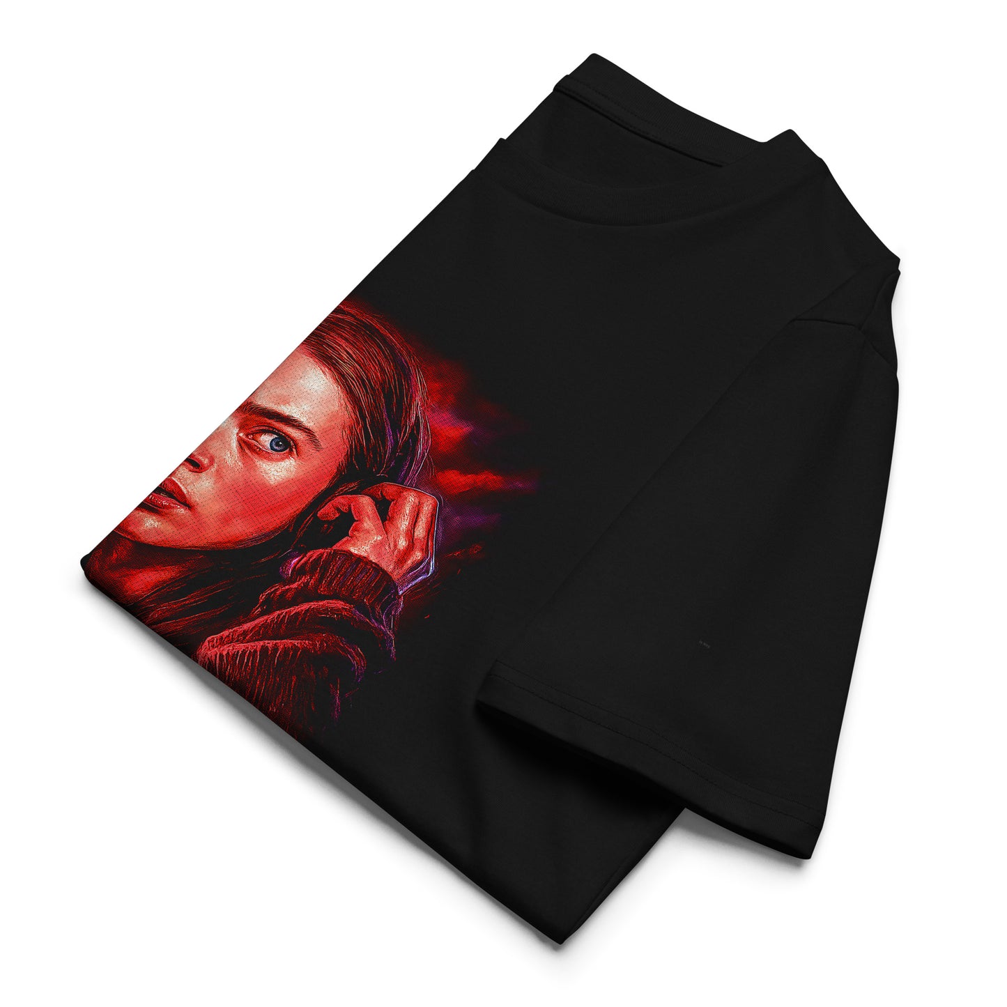 Max Stranger Things Unisex T-shirt