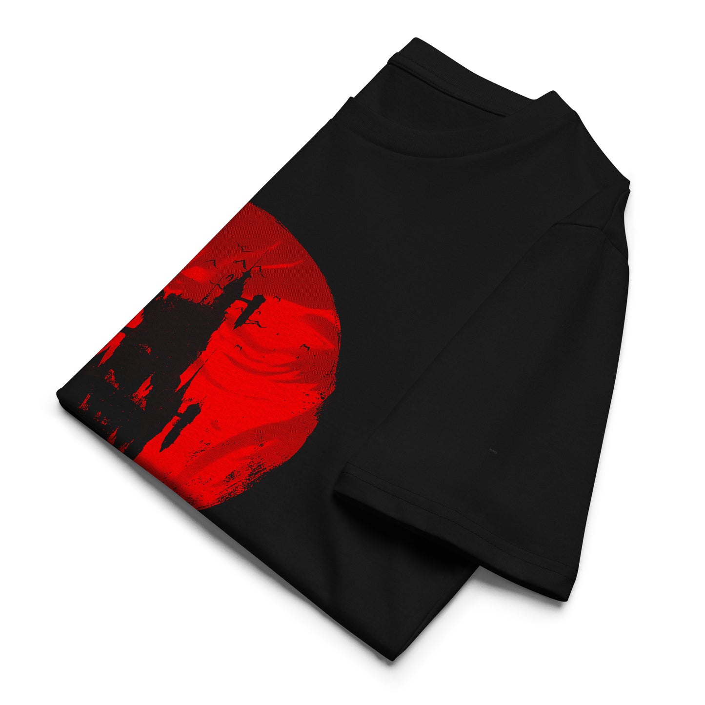 Castlevania Dracula's Castle Unisex T-shirt