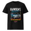 Hawkins Hitmaker Stranger Things Unisex T-shirt