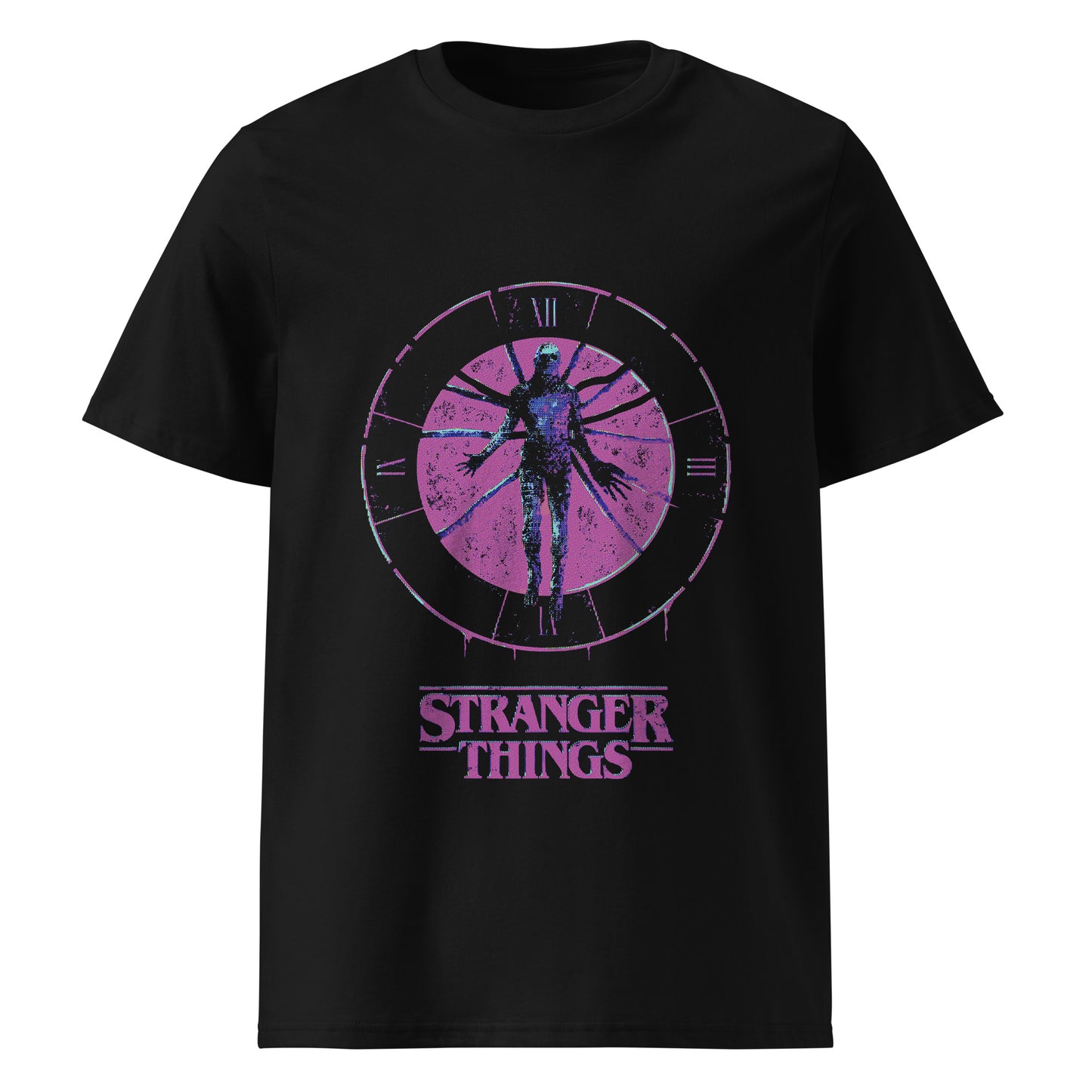 Vecna Time Stranger Things Unisex T-shirt