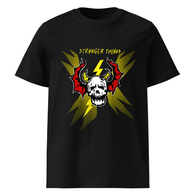 Hellfire Club Graphic Stranger Things Unisex T-shirt
