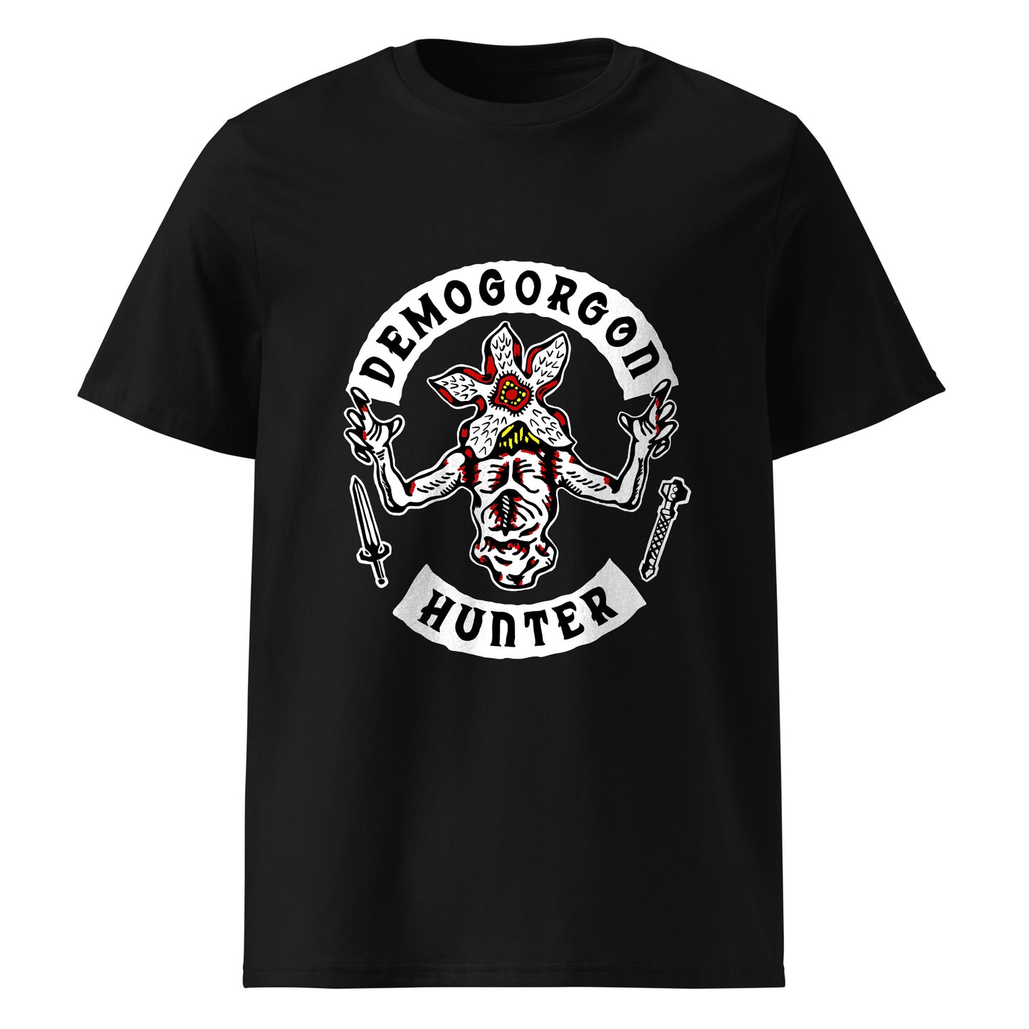 Demogorgon Hunter Stranger Things Unisex T-shirt