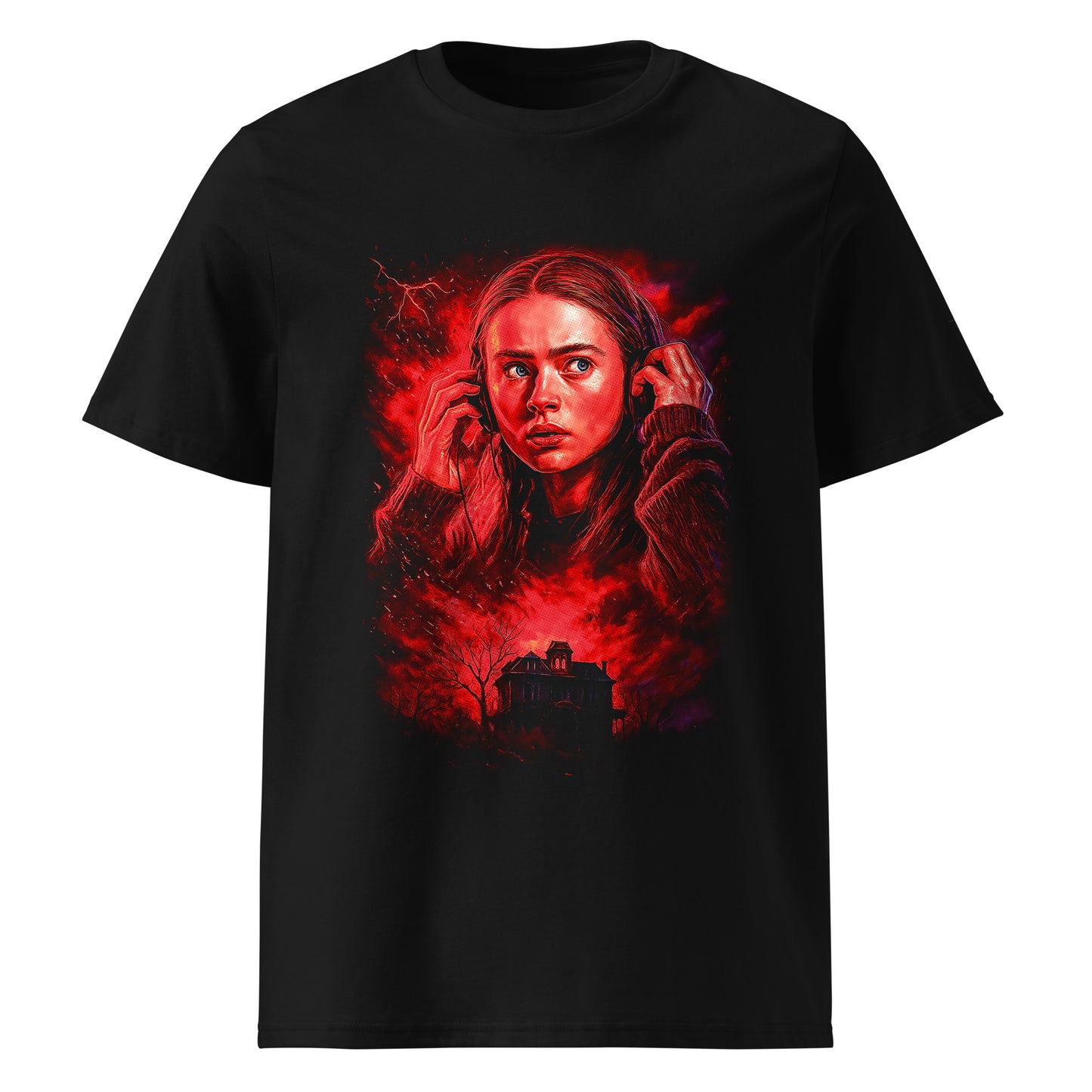 Max Stranger Things Unisex T-shirt