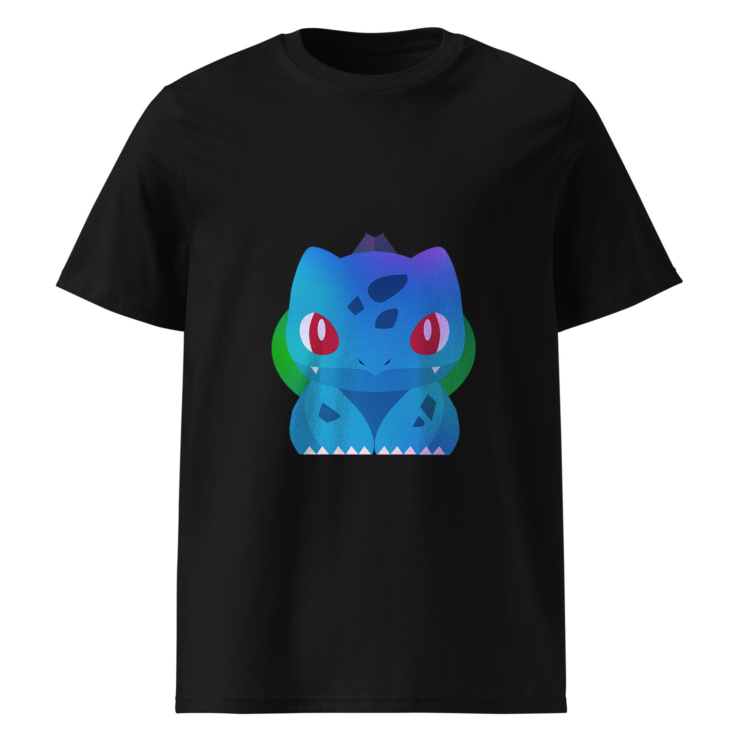 Bulbasaur Pokemon Stylised Unisex T-shirt