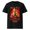 Eddie Munson Hellfire Club Stranger Things Unisex T-shirt
