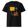 Abstract Art Squares Unisex T-shirt