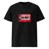 Max's Cassette Running Up That Hill Kate Bush Stranger Things Unisex T-shirt