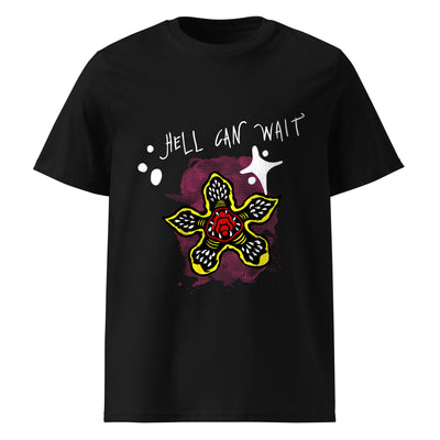 Hell Can Wait Stranger Things Unisex T-Shirt