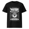 WSQK The Squawk Stranger Things Unisex T-shirt