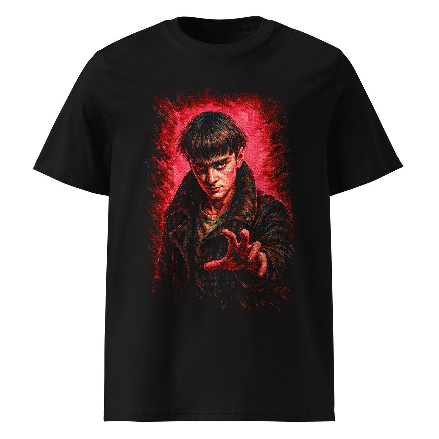 Will Awakening Stranger Things Unisex T-shirt