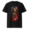 Eddie Rock Out Stranger Things Unisex T-shirt