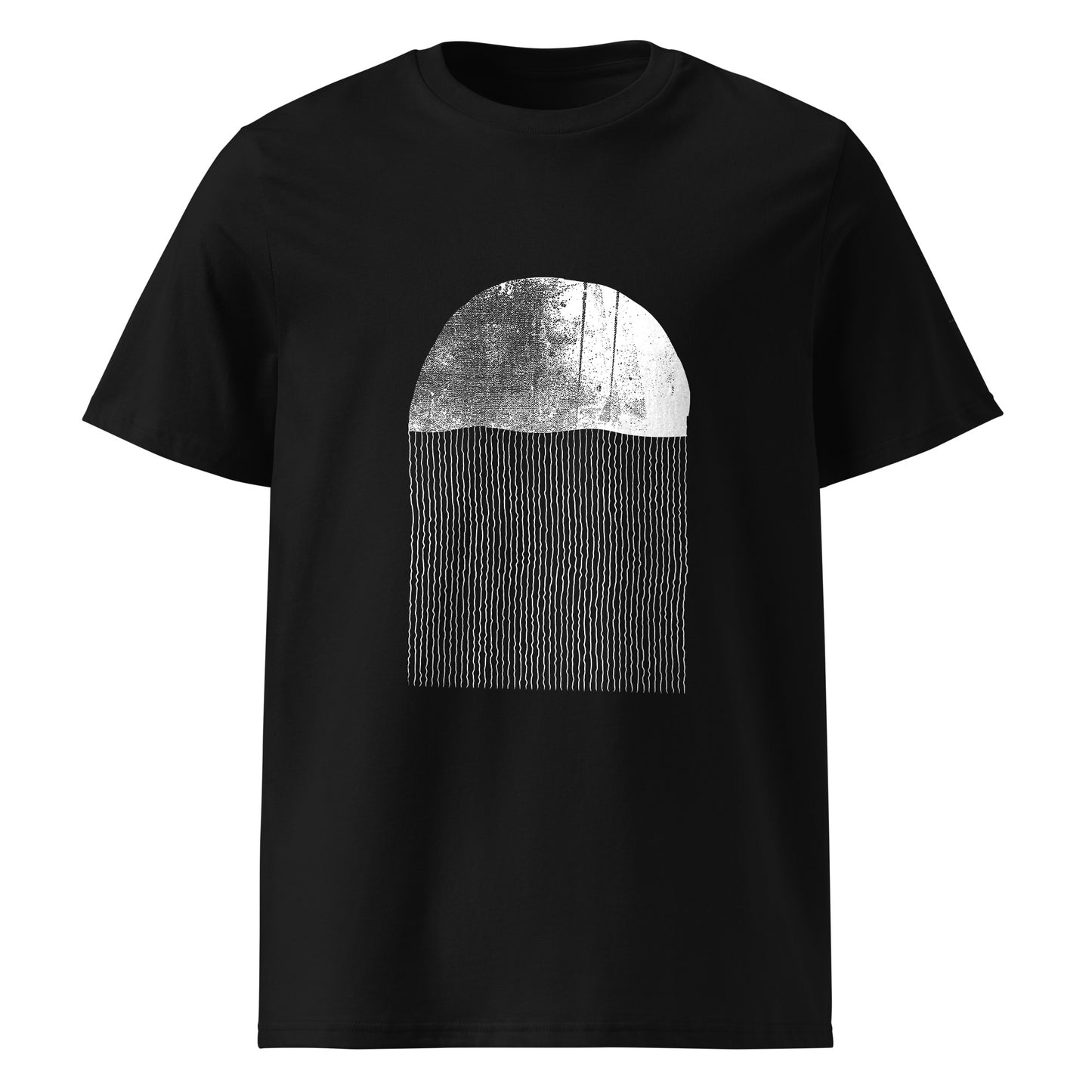 Abstract Jellyfish Unisex T-shirt