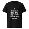 This Place Sucks Stranger Things Unisex T-shirt
