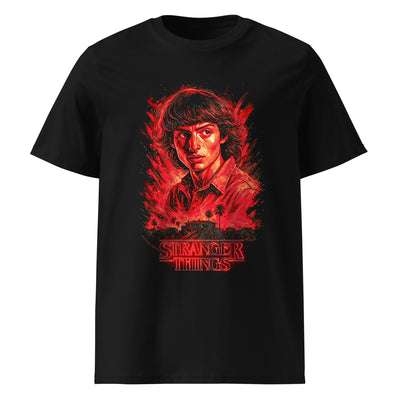 Mike Stranger Things Unisex T-shirt