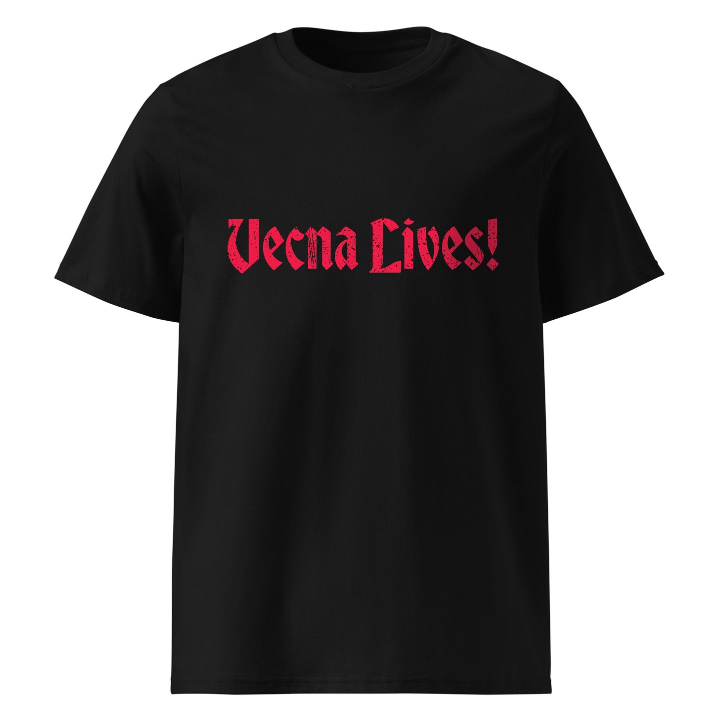 Vecna Lives! Stranger Things Unisex T-shirt