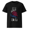 Fly Away Bird Unisex T-shirt