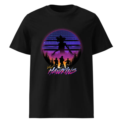 Visit Hawkins Stranger Things T-shirt