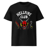 Hellfire Club Logo Stranger Things Unisex T-shirt
