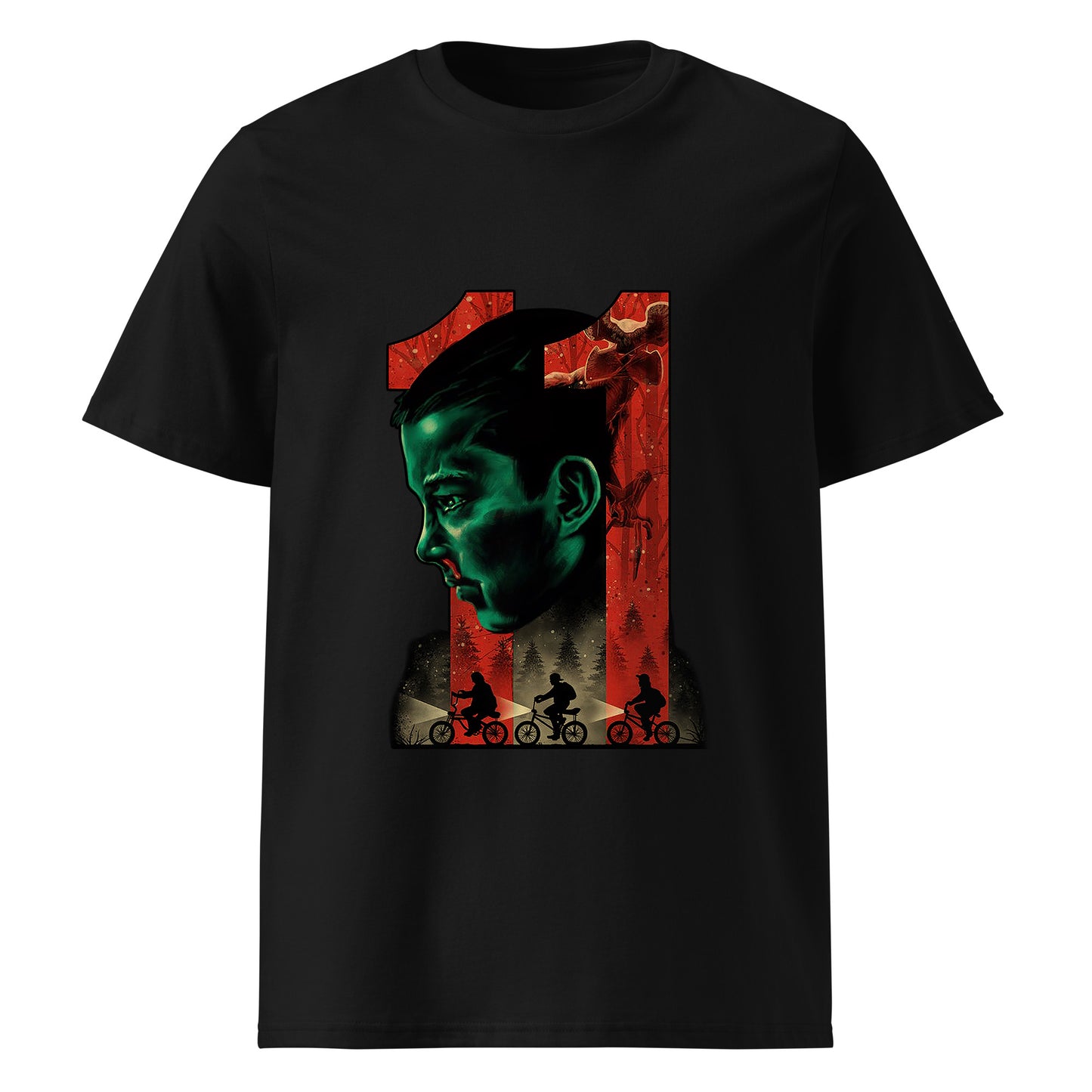 Eleven Stranger Things Unisex T-shirt