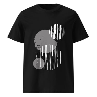 Abstract Art Circles Unisex T-shirt