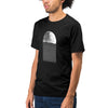 Abstract Jellyfish Unisex T-shirt