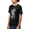 Abstract Art Circles Unisex T-shirt