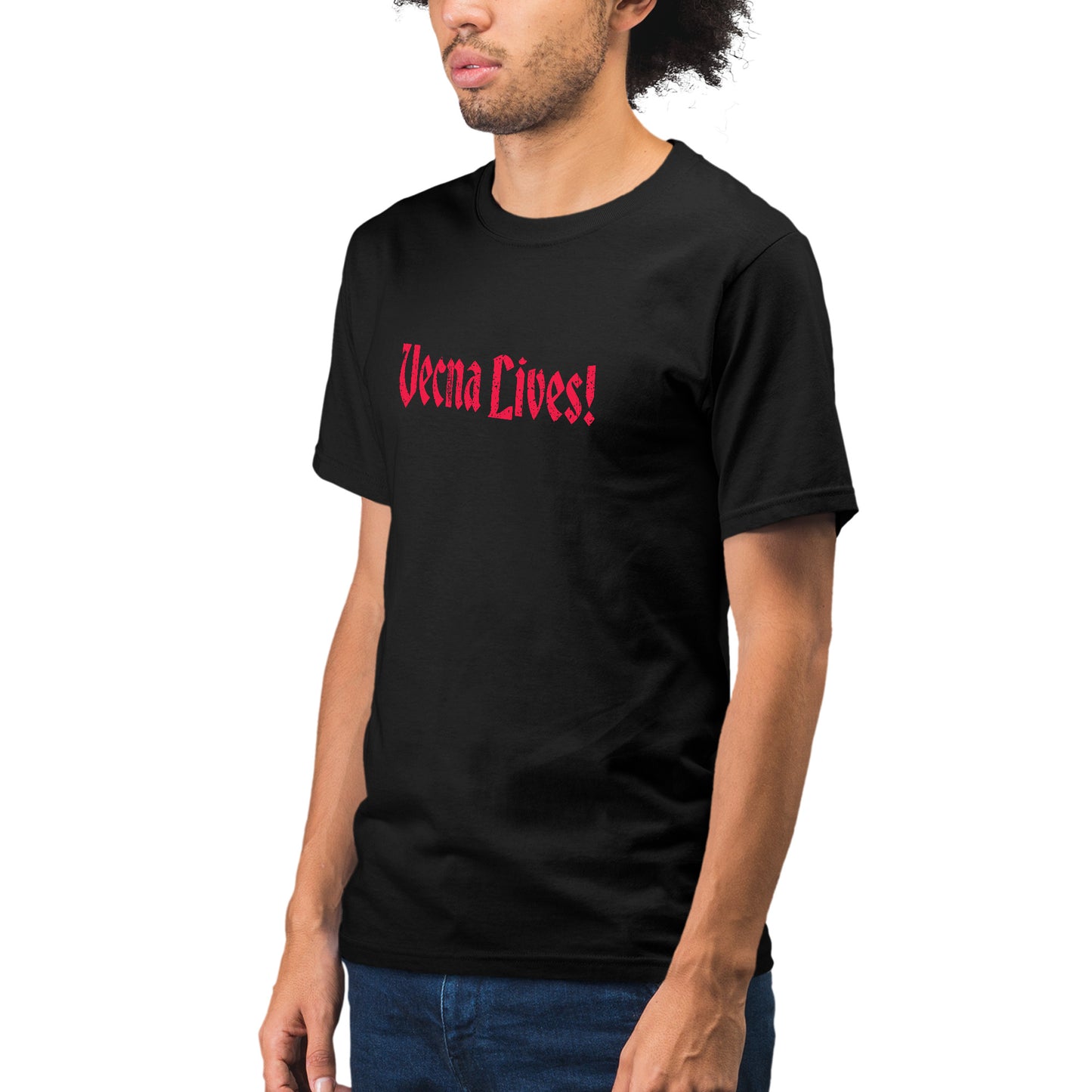 Vecna Lives! Stranger Things Unisex T-shirt