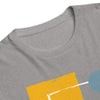 Abstract Art Squares Unisex T-shirt