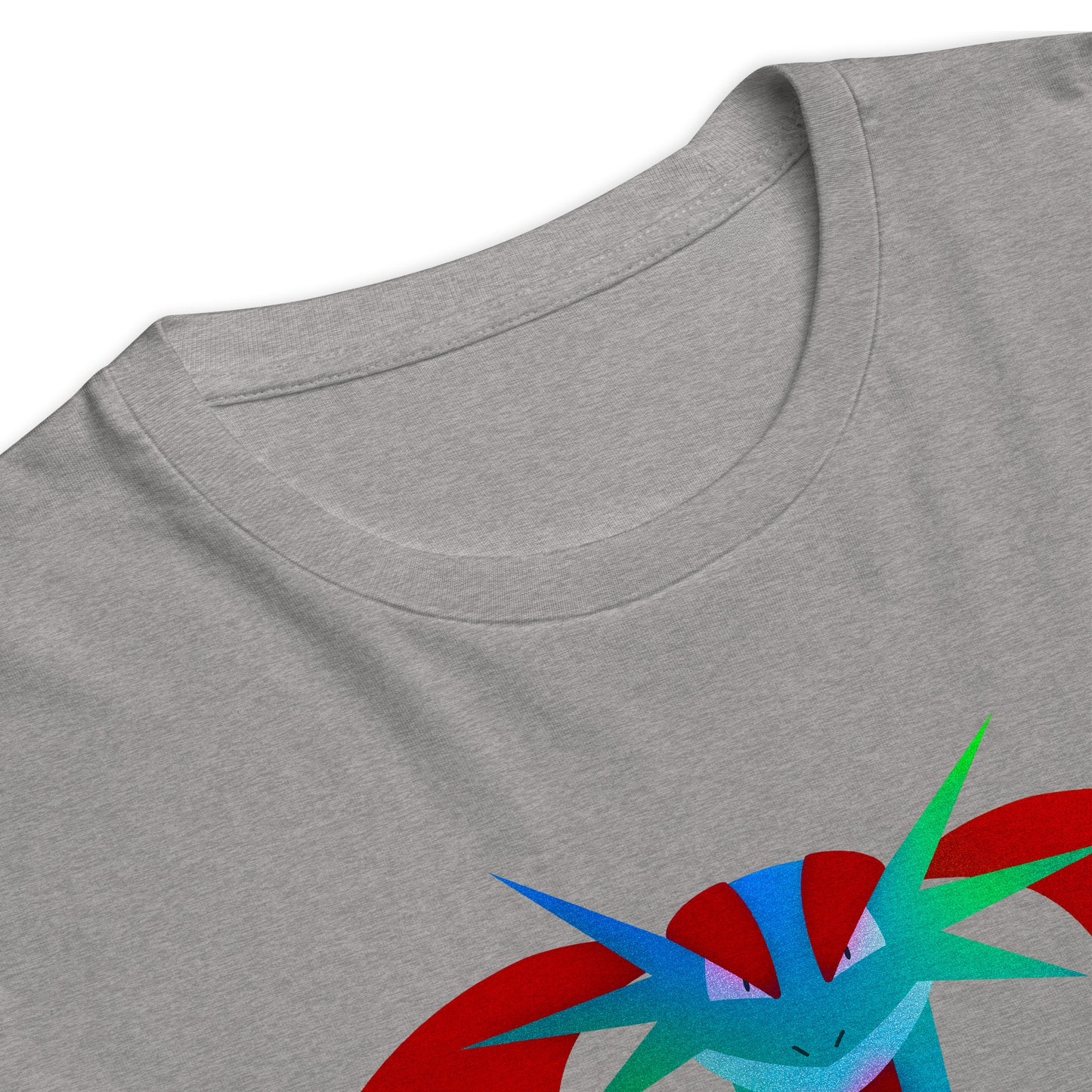 Salamence Pokemon Stylised Unisex T-shirt