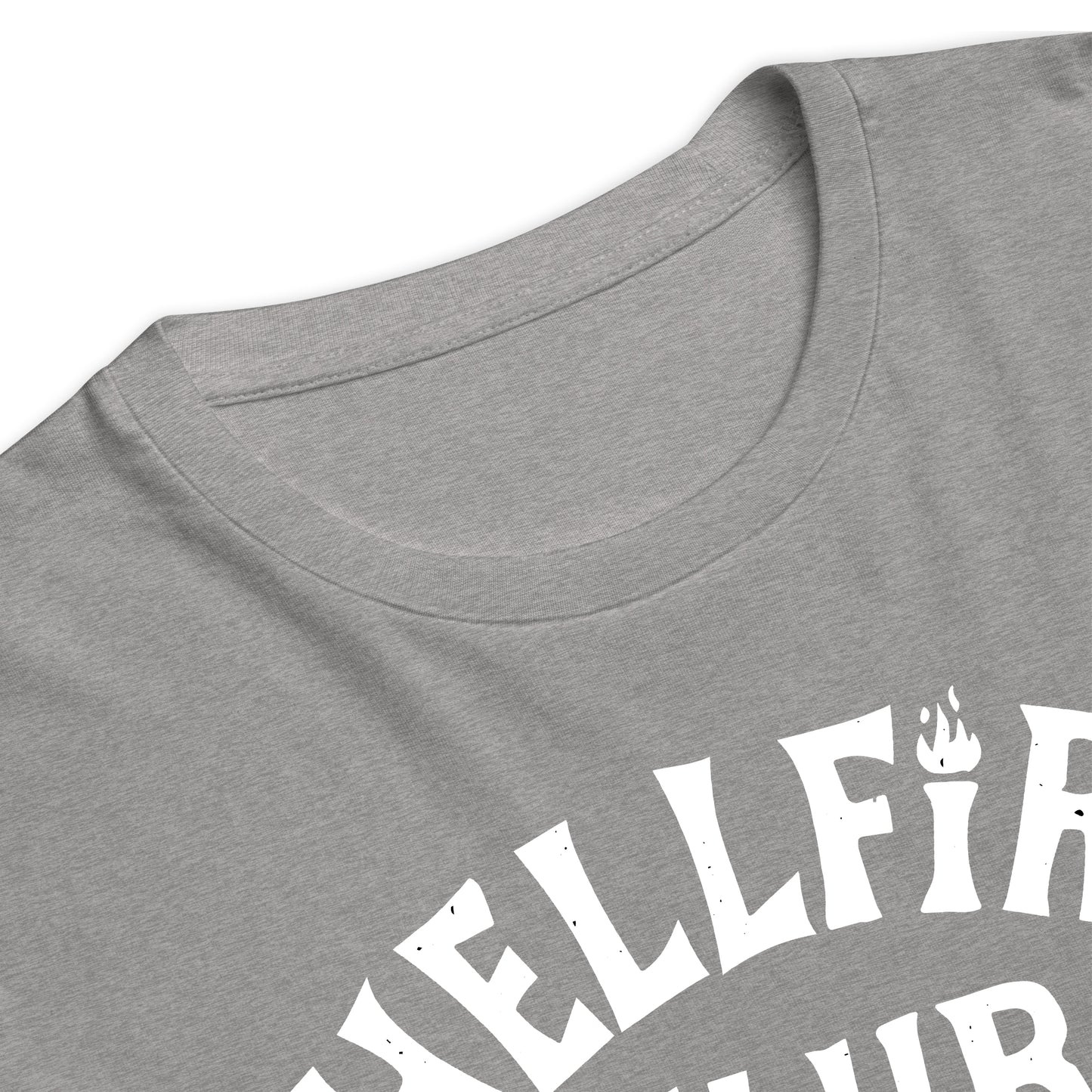 Hellfire Club Logo Stranger Things Unisex T-shirt