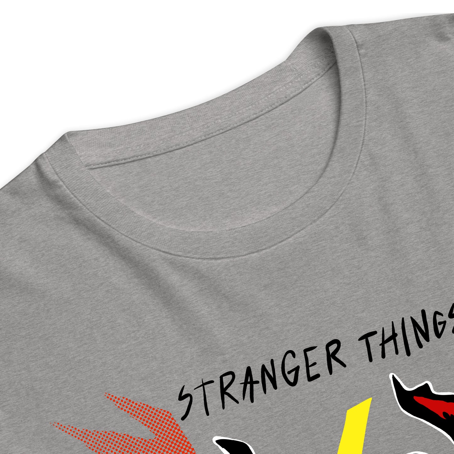 Hellfire Club Graphic Stranger Things Unisex T-shirt