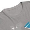 Abstract Art Grid Unisex T-shirt