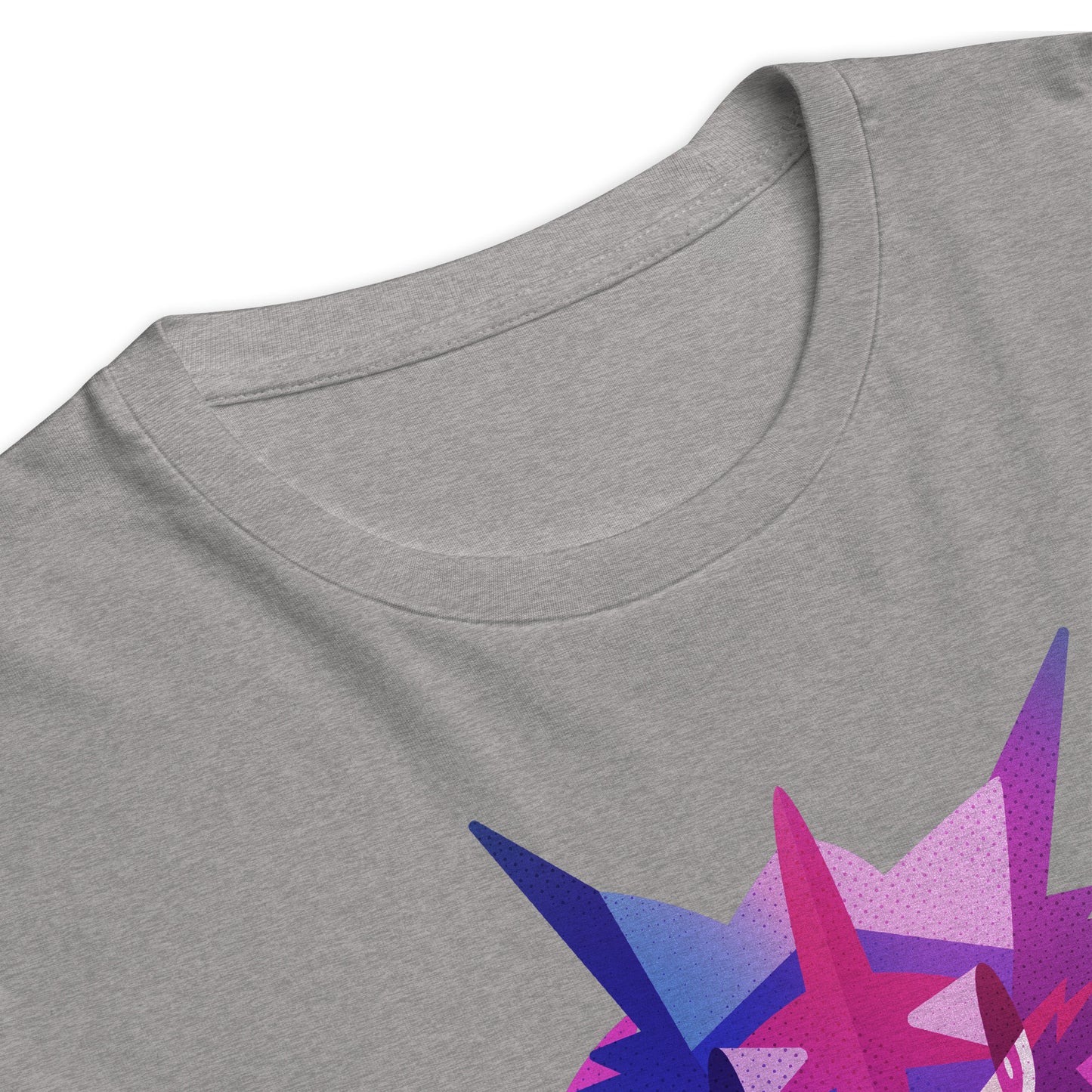 Greninja Pokemon Stylised Unisex T-shirt