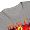 Eddie Munson Hellfire Club Stranger Things Unisex T-shirt