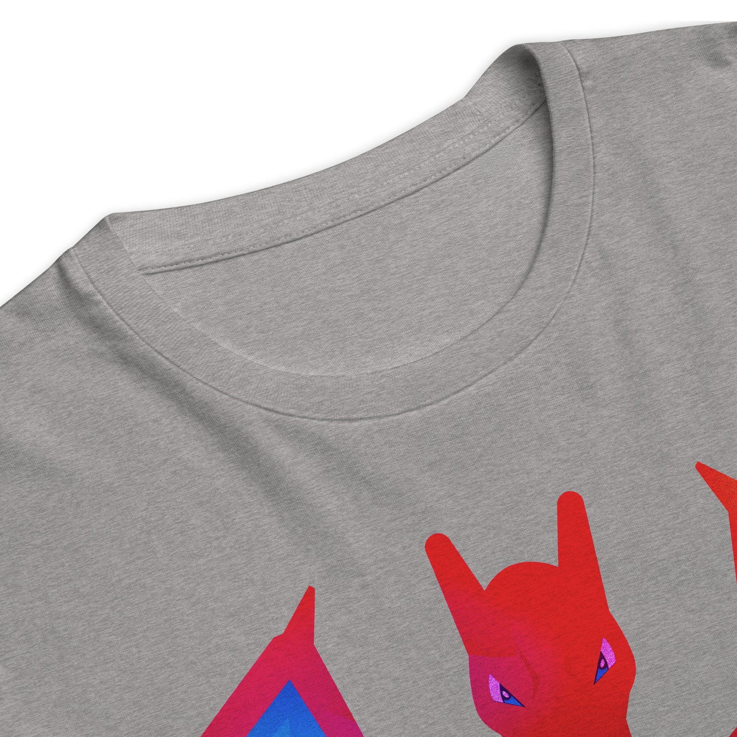 Charizard Pokemon Stylised Unisex T-shirt